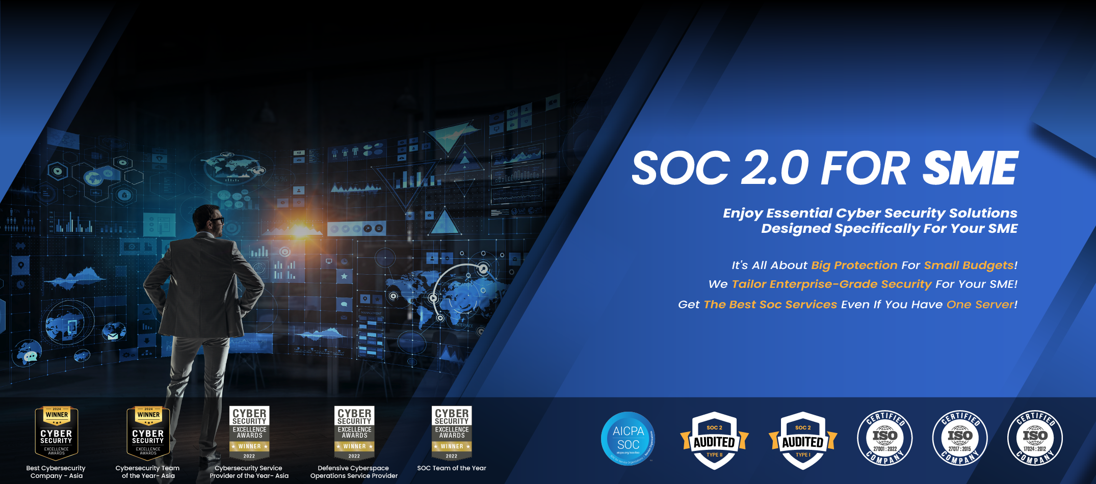 SOC 2.0 FOR SME