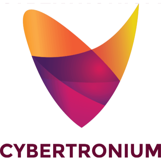 Cybertronium logo